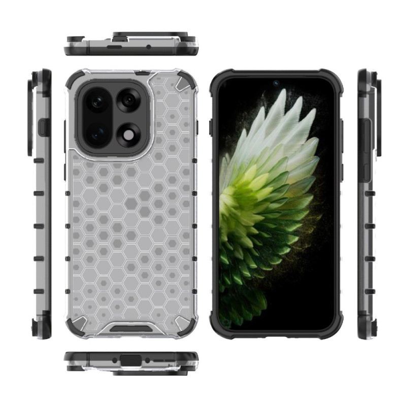 Hülle Oneplus 15 Wabenstruktur