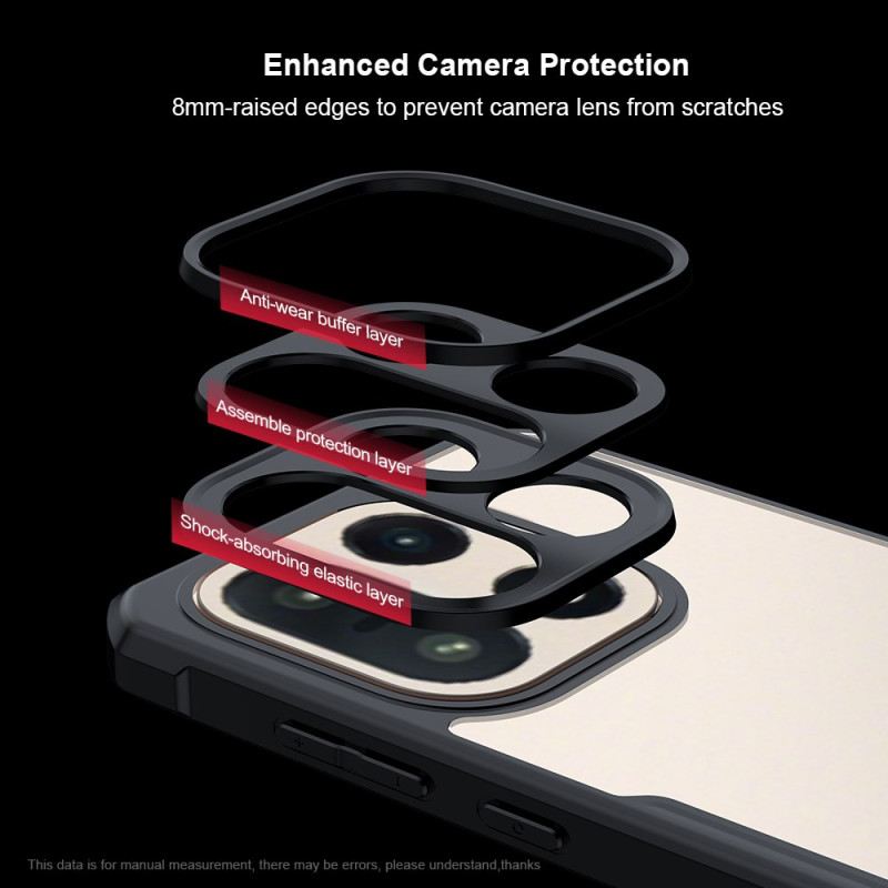 Hülle Oneplus 15 Xundd