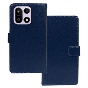 Lederhüllen Für Oneplus 15 Lederoptik