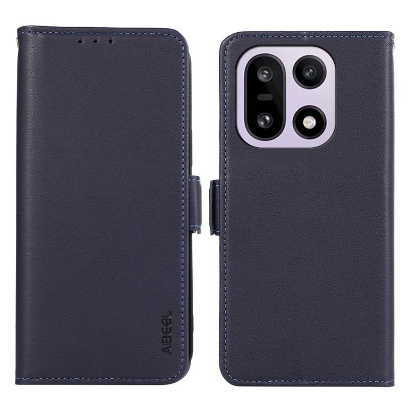 Lederhüllen Oneplus 15 Abeel Rfid-schutz