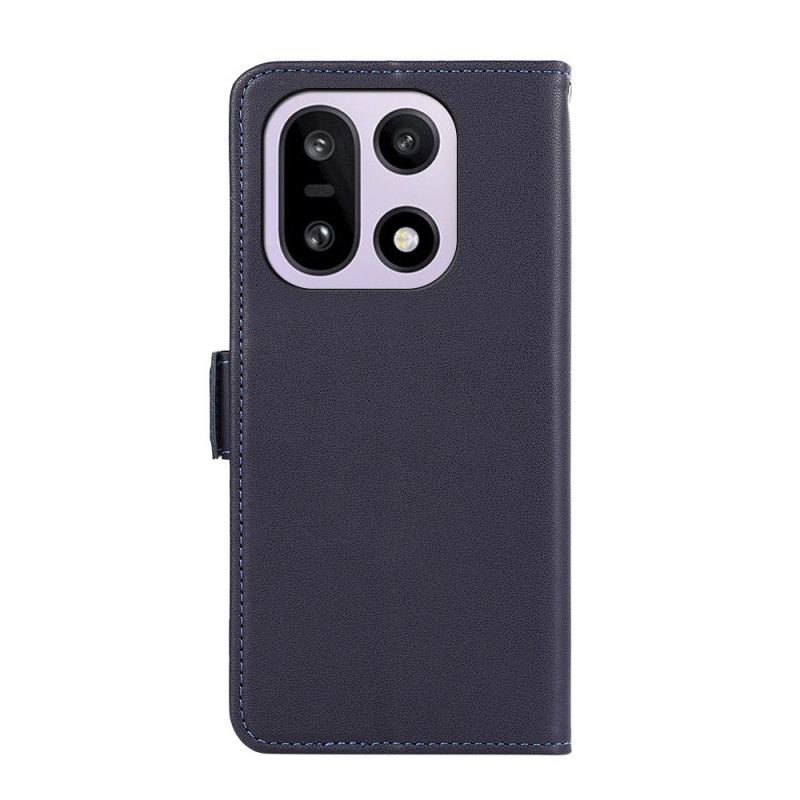 Lederhüllen Oneplus 15 Abeel Rfid-schutz