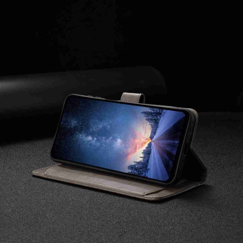 Lederhüllen Oneplus 15 Handyhülle Geldbörse Mit 8 Kartenfächern