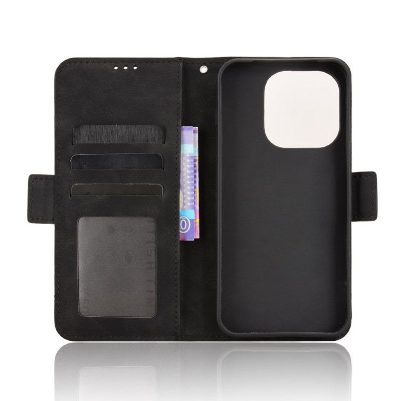 Lederhüllen Oneplus 15 Handyhülle Mehrfarbig