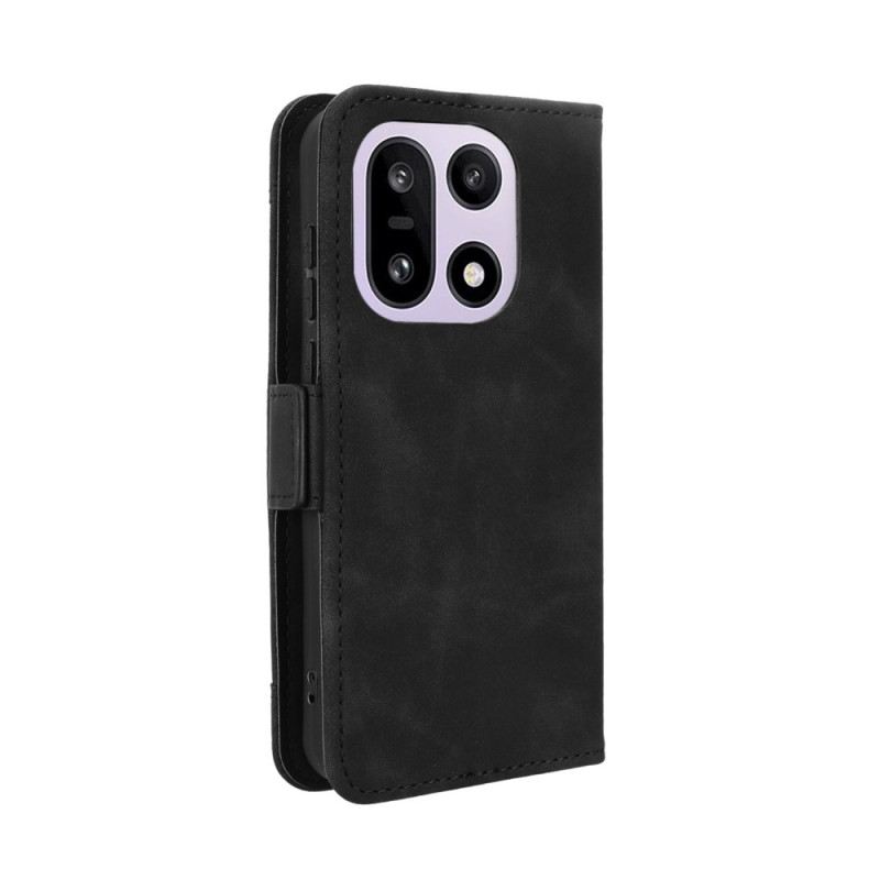 Lederhüllen Oneplus 15 Handyhülle Mehrfarbig