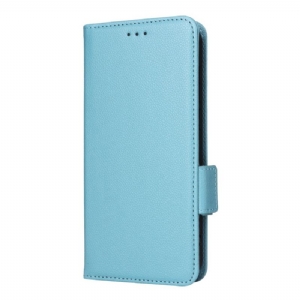 Lederhüllen Oneplus 15 Kunstleder Mit Riemen