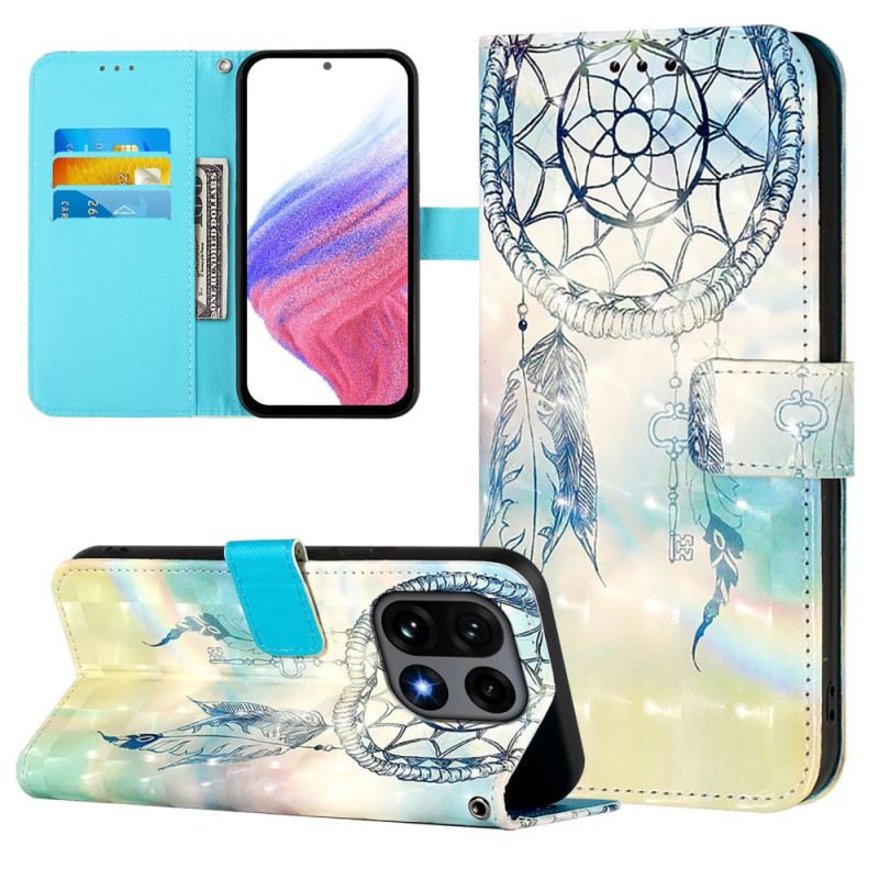 Lederhüllen Oneplus 15 Traumfänger