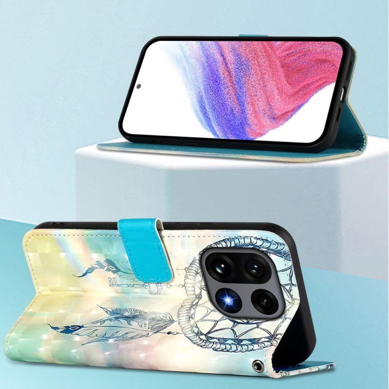 Lederhüllen Oneplus 15 Traumfänger