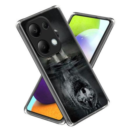 Hülle Für Xiaomi Redmi Note 13 Pro 4g Welpentraum