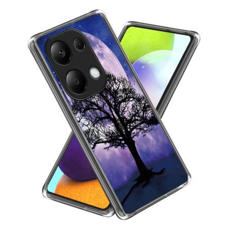 Hülle Xiaomi Redmi Note 13 Pro 4g Baum Und Mond