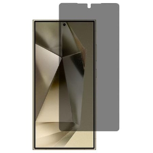 Anti-spionage-displayschutz Aus Gehärtetem Glas Für Samsung Galaxy S25 Ultra 5g