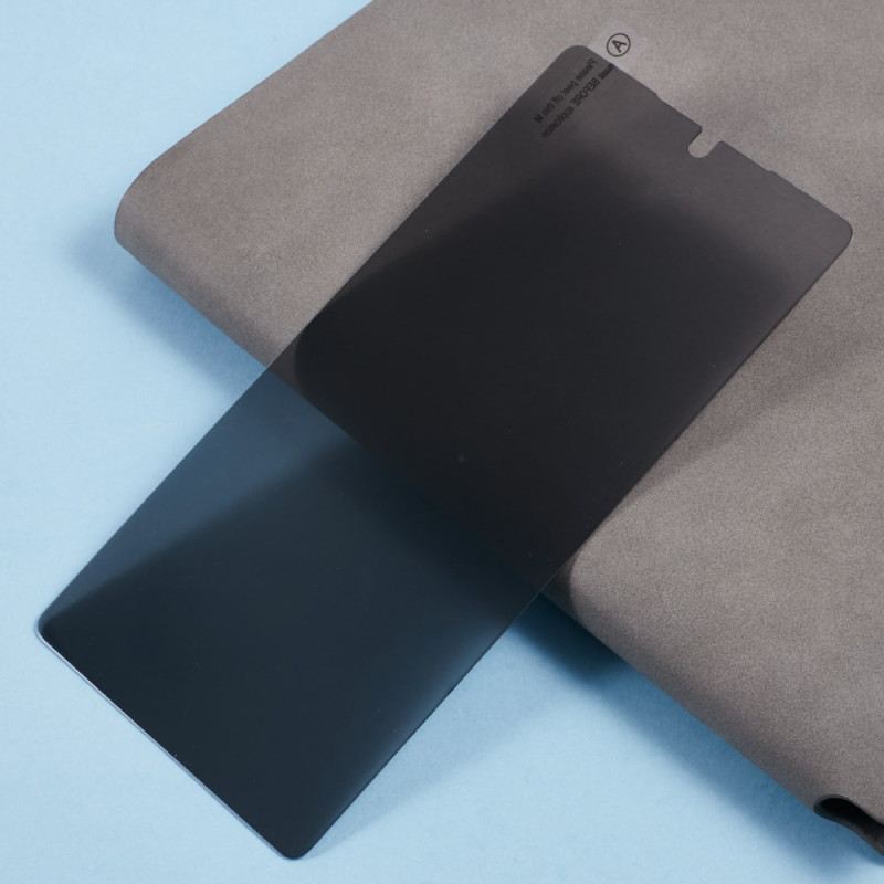 Anti-spionage-displayschutz Aus Gehärtetem Glas Für Samsung Galaxy S25 Ultra 5g