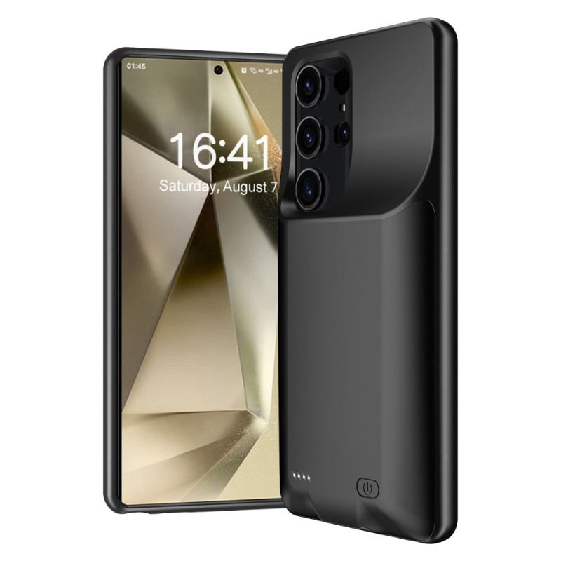 Externes Akkucase (6500 Mah) Für Samsung Galaxy S25 Ultra