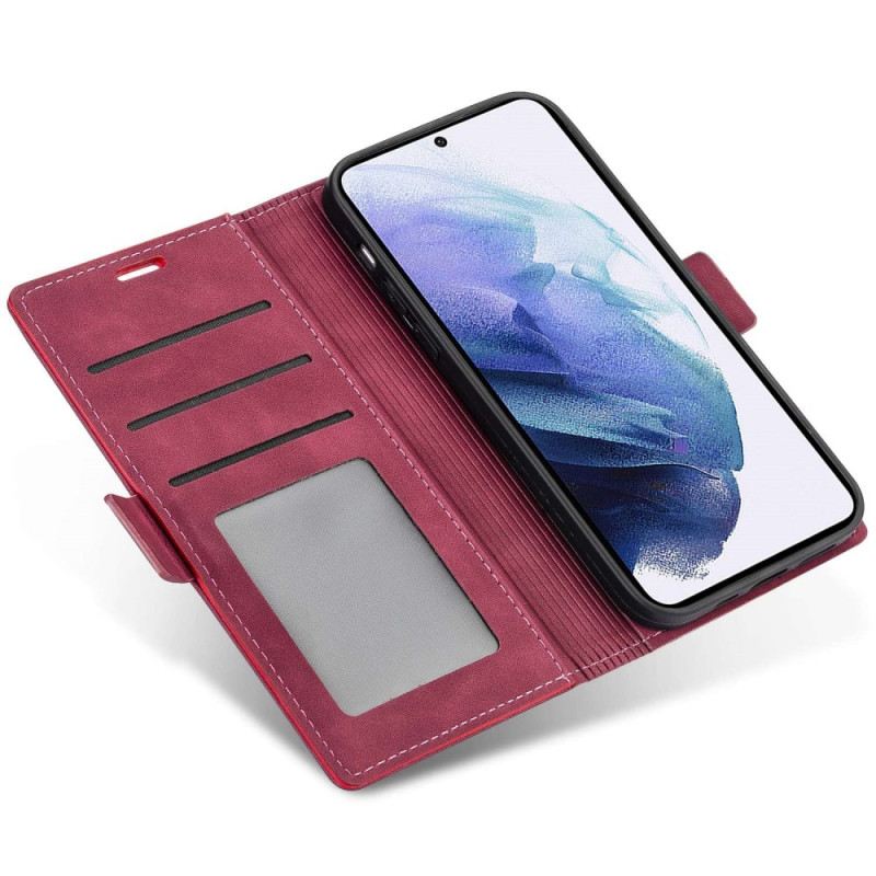 Flip Case Samsung Galaxy S25 Ultra 5g Polyurethanleder