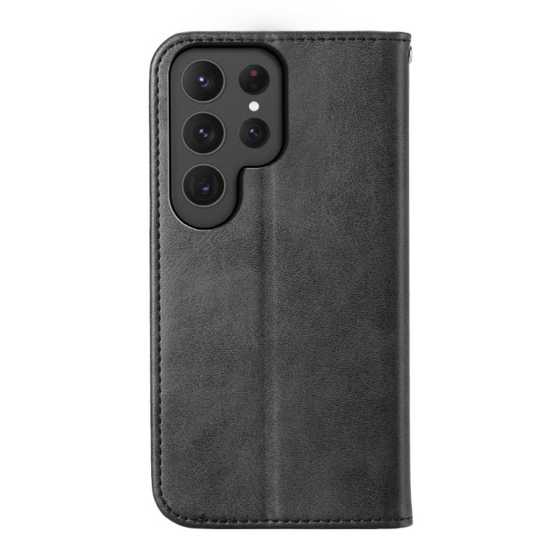 Flip Case Samsung Galaxy S25 Ultra 5g Rautenmuster