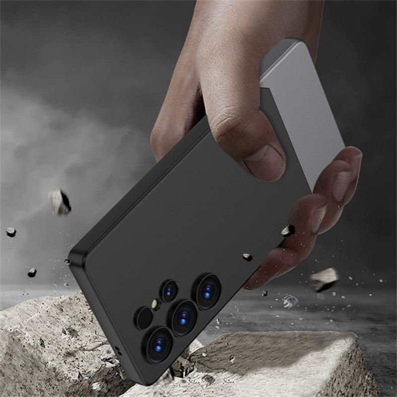 Hülle Für Samsung Galaxy S25 Ultra 5g Abnehmbare Zweifarbige Gkk