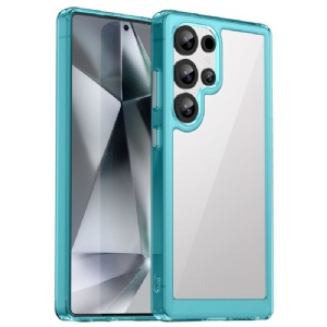 Hülle Für Samsung Galaxy S25 Ultra 5g Dezentes Design