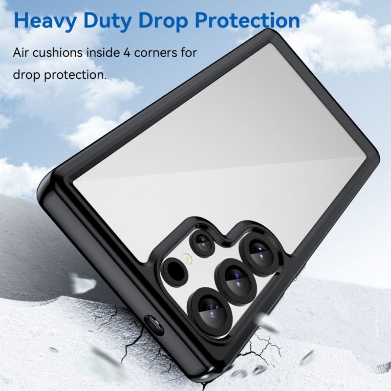 Hülle Für Samsung Galaxy S25 Ultra 5g Dezentes Design