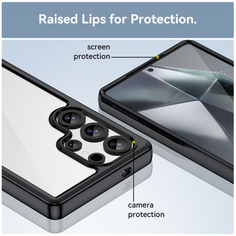 Hülle Für Samsung Galaxy S25 Ultra 5g Dezentes Design