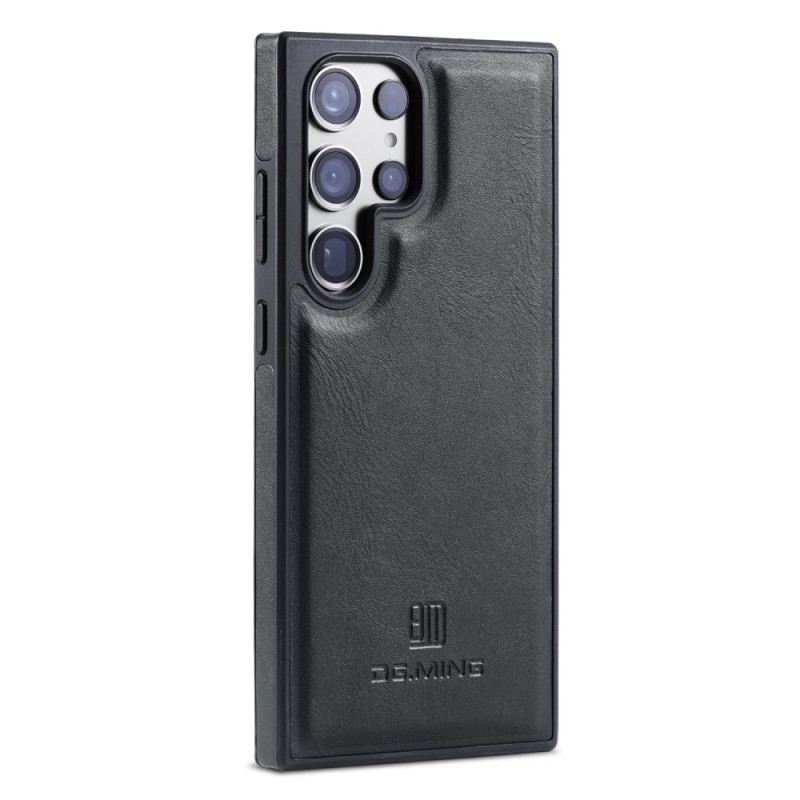 Hülle Für Samsung Galaxy S25 Ultra 5g Dg.ming Lederoptik