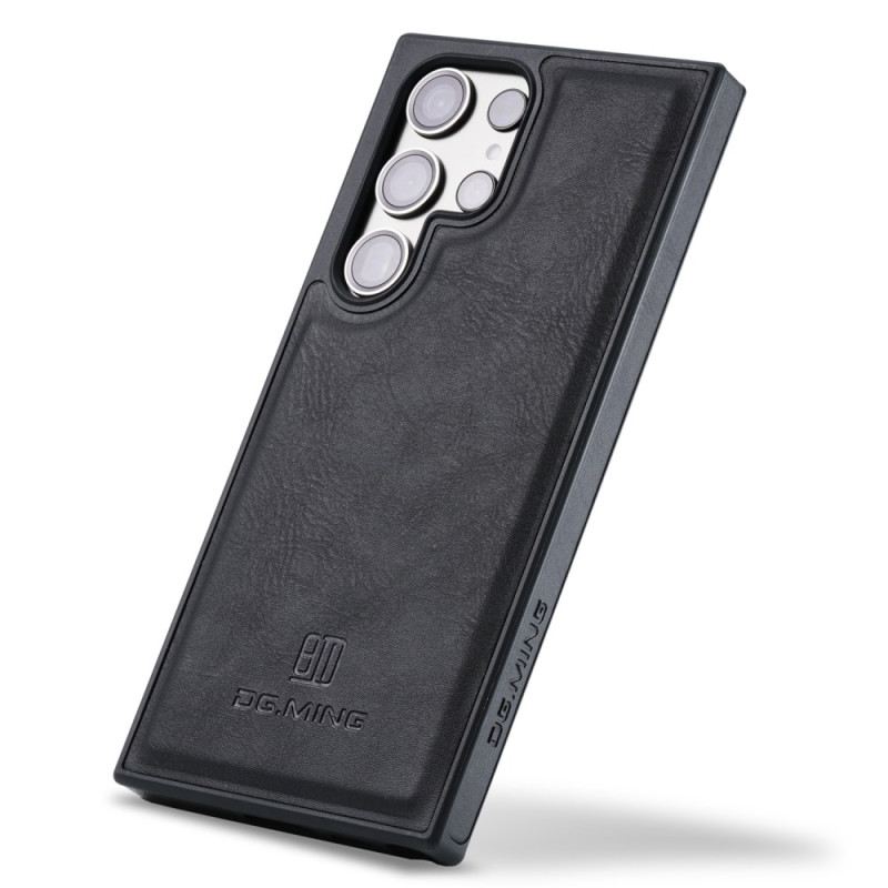 Hülle Für Samsung Galaxy S25 Ultra 5g Dg.ming Lederoptik