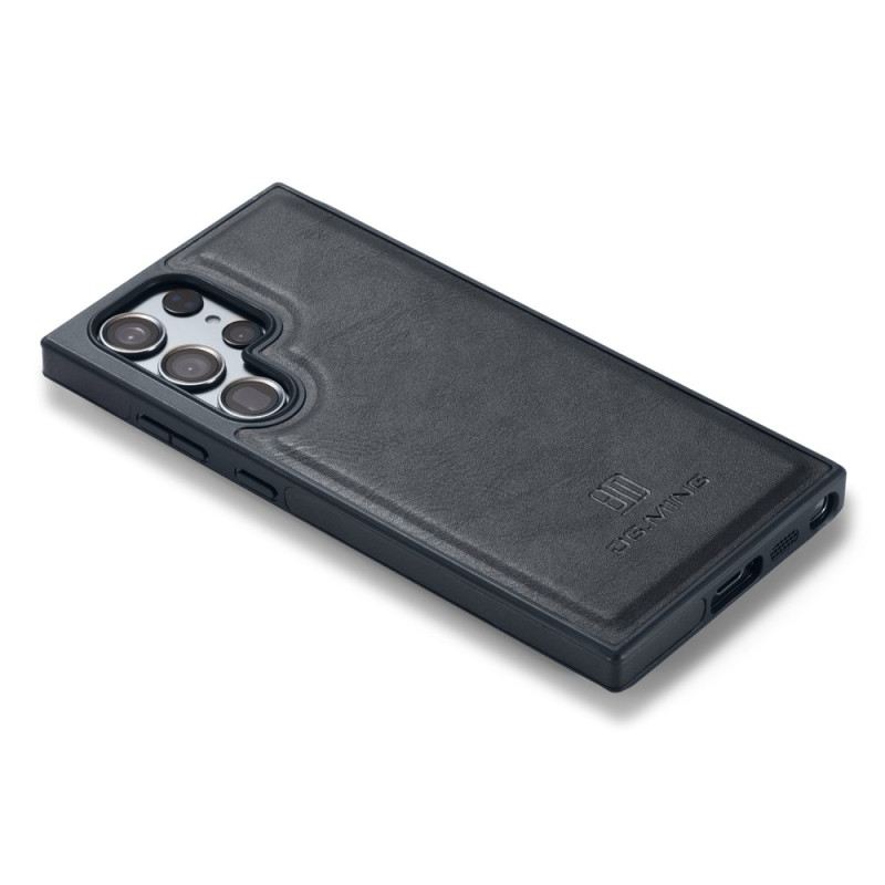 Hülle Für Samsung Galaxy S25 Ultra 5g Dg.ming Lederoptik