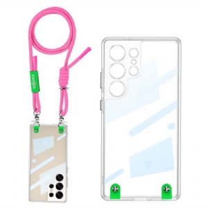 Hülle Für Samsung Galaxy S25 Ultra 5g Gkk