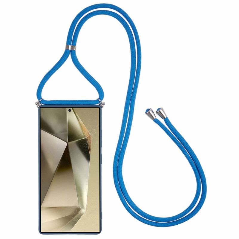 Hülle Für Samsung Galaxy S25 Ultra 5g Gummierte Oberfläche