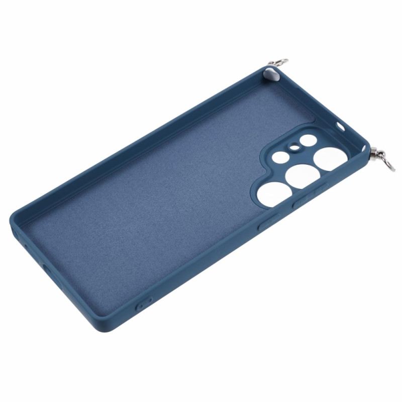 Hülle Für Samsung Galaxy S25 Ultra 5g Gummierte Oberfläche