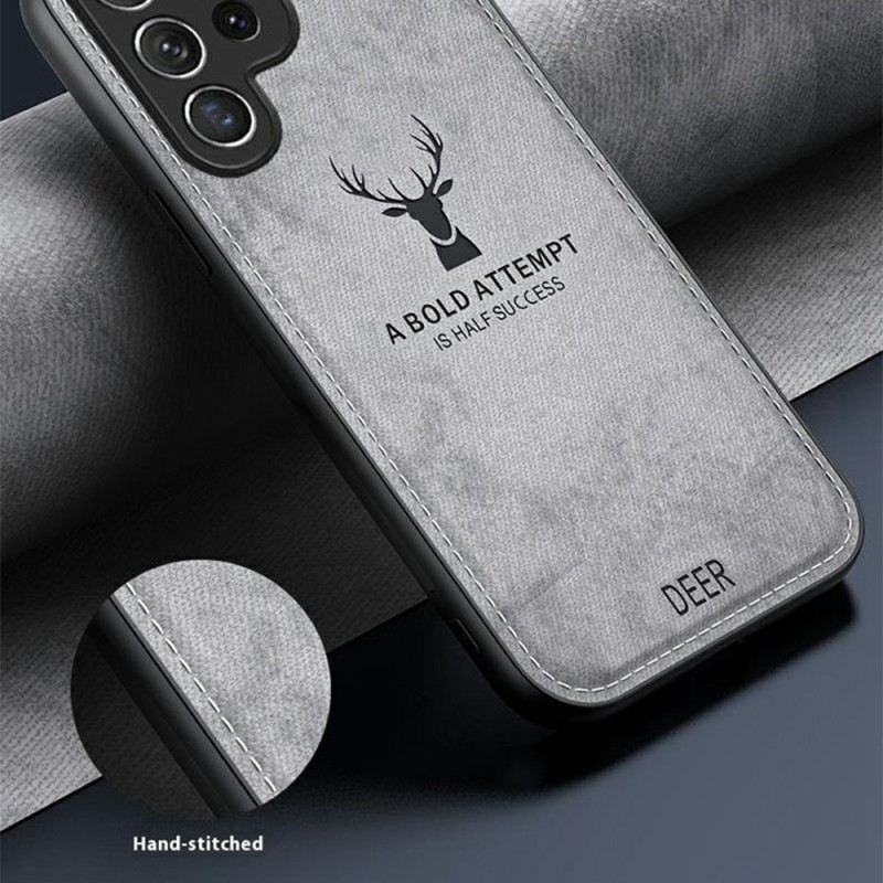 Hülle Für Samsung Galaxy S25 Ultra 5g Hirschleder