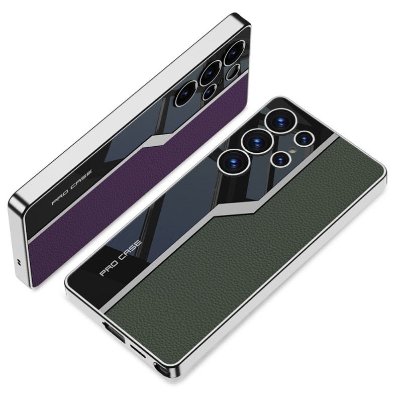 Hülle Für Samsung Galaxy S25 Ultra 5g Klassisches Gkk