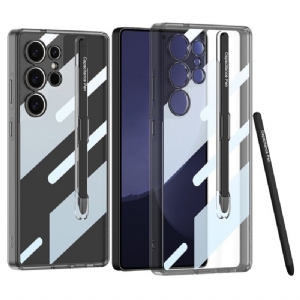 Hülle Für Samsung Galaxy S25 Ultra 5g Kristallklar