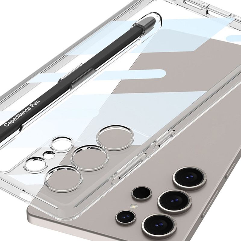 Hülle Für Samsung Galaxy S25 Ultra 5g Kristallklar