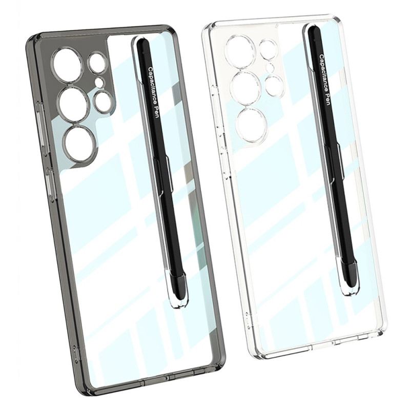 Hülle Für Samsung Galaxy S25 Ultra 5g Kristallklar