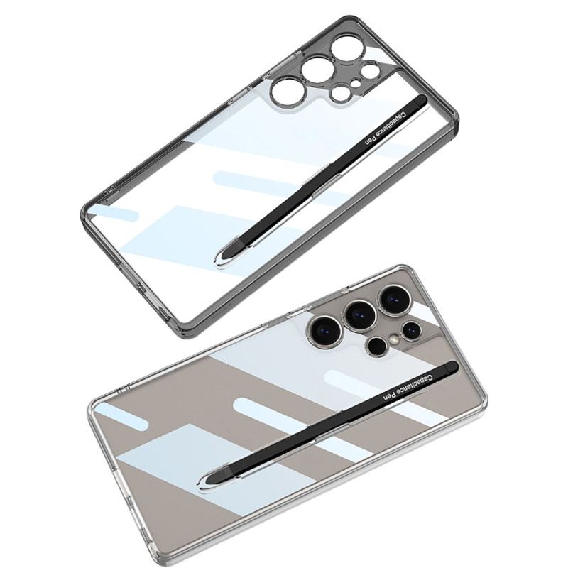 Hülle Für Samsung Galaxy S25 Ultra 5g Kristallklar
