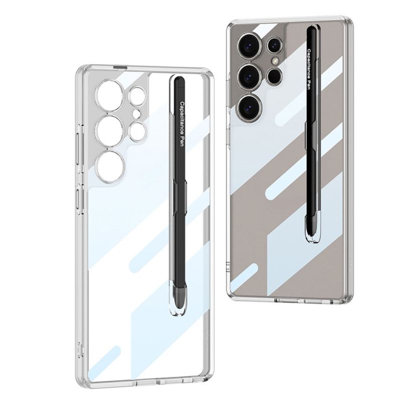 Hülle Für Samsung Galaxy S25 Ultra 5g Kristallklar