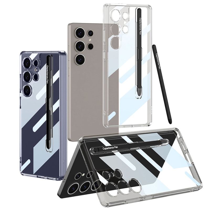 Hülle Für Samsung Galaxy S25 Ultra 5g Kristallklar