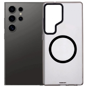 Hülle Für Samsung Galaxy S25 Ultra 5g Magsafe-kompatibles Youngkit