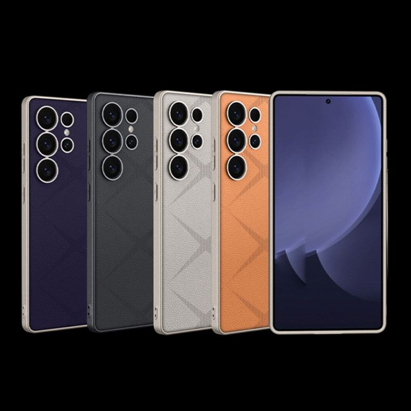 Hülle Für Samsung Galaxy S25 Ultra 5g Metallisches Titan