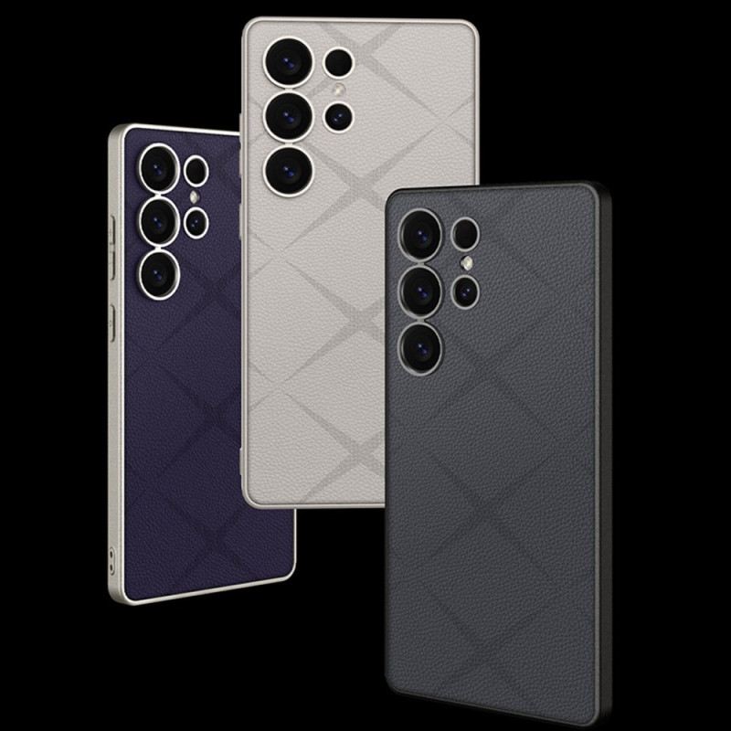 Hülle Für Samsung Galaxy S25 Ultra 5g Metallisches Titan