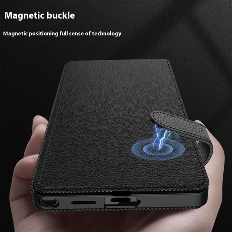 Hülle Für Samsung Galaxy S25 Ultra 5g Mit Gkk-kartenhalter Und Ständer