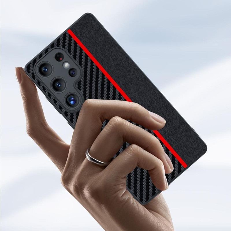 Hülle Für Samsung Galaxy S25 Ultra 5g Premium-serie