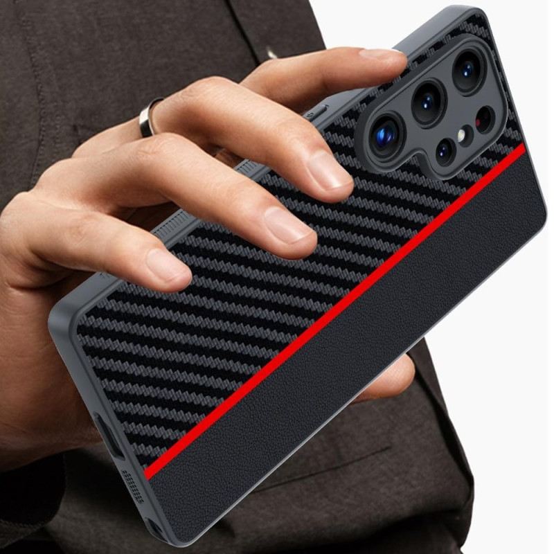 Hülle Für Samsung Galaxy S25 Ultra 5g Premium-serie