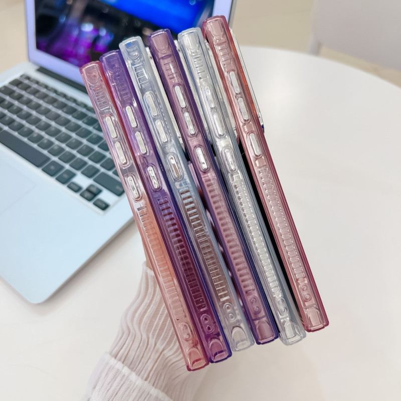 Hülle Für Samsung Galaxy S25 Ultra 5g Serie Mit Lebendigen Mustern