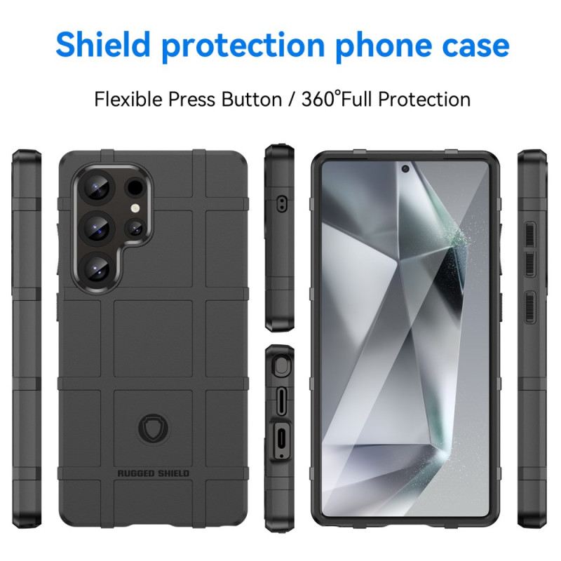 Hülle Für Samsung Galaxy S25 Ultra 5g Thunder-serie