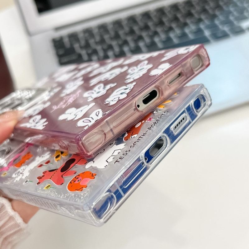 Hülle Samsung Galaxy S25 Ultra 5g Astronaut Mit Linsenschutz