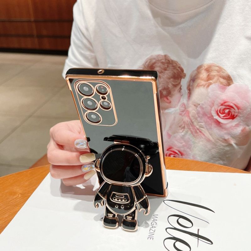 Hülle Samsung Galaxy S25 Ultra 5g Astronautenständer