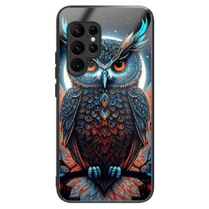 Hülle Samsung Galaxy S25 Ultra 5g Bunte Eule
