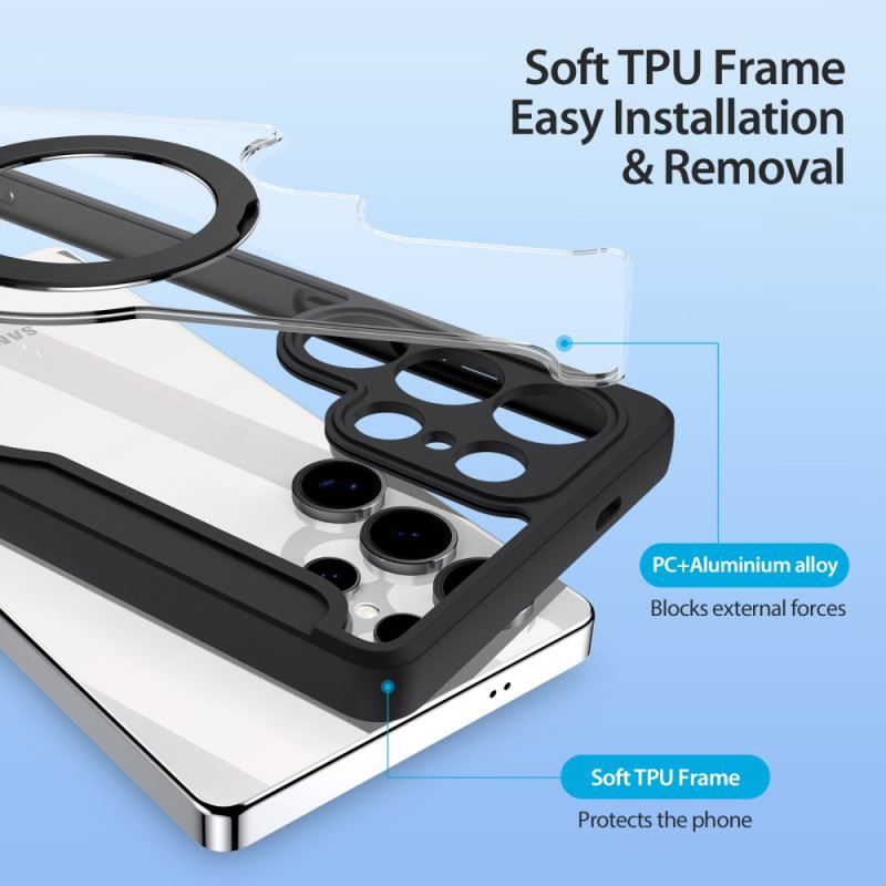 Hülle Samsung Galaxy S25 Ultra 5g Dux Ducis X Pro Series Skin