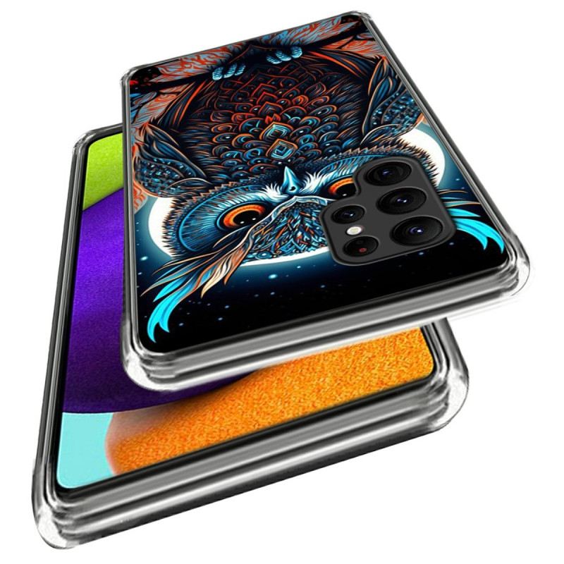 Hülle Samsung Galaxy S25 Ultra 5g Eule