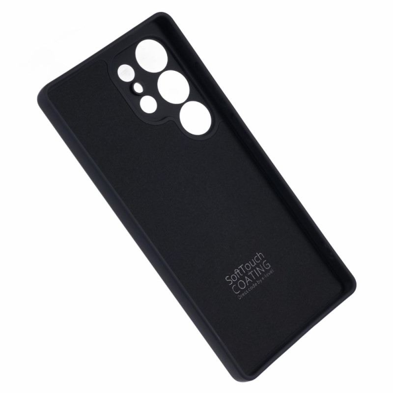 Hülle Samsung Galaxy S25 Ultra 5g Flüssigsilikon